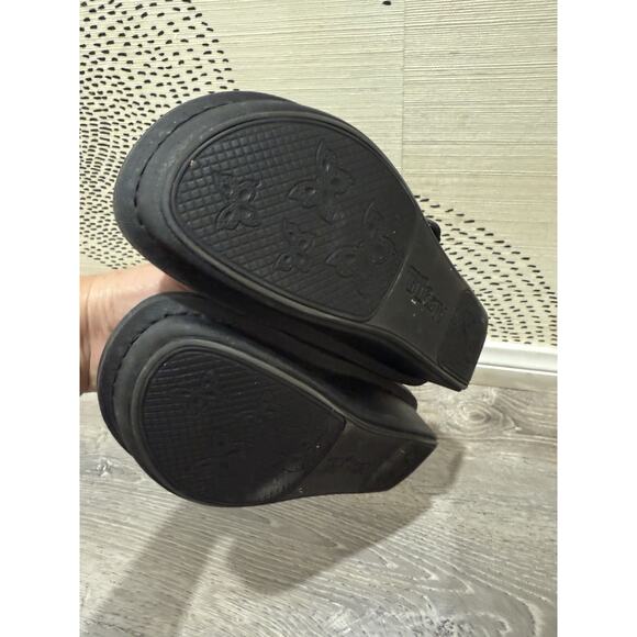 ALEGRIA PAL-845 Paloma Treasure Bronze Brown Leather Mary Jane Shoes 7/37 $140 - Picture 4 of 8